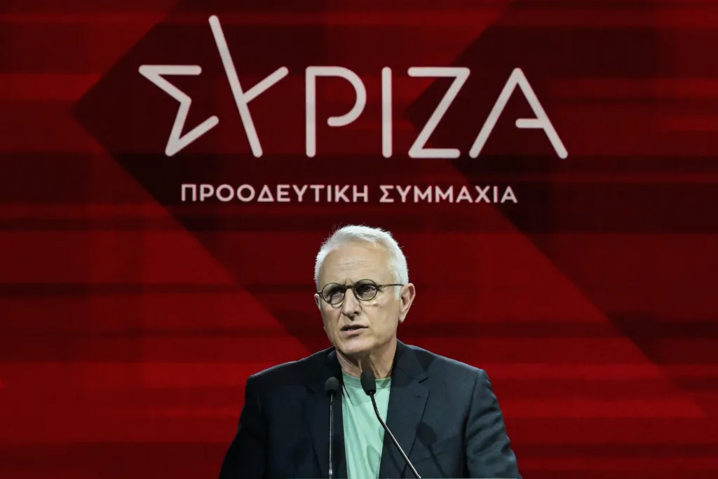 ΣΥΡΙΖΑ: Παραιτήθηκε και ο Γιάννης Ραγκούσης