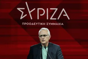 ΣΥΡΙΖΑ: Παραιτήθηκε και ο Γιάννης Ραγκούσης