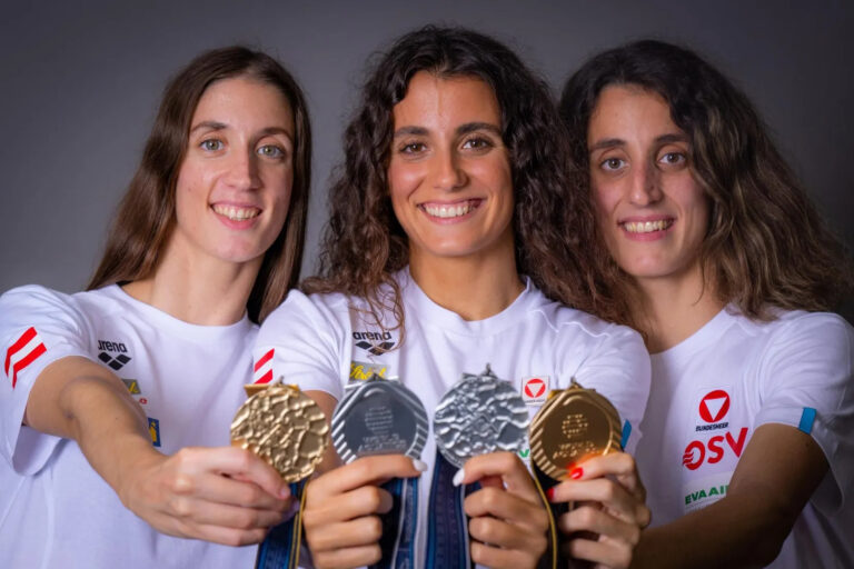 Η World Aquatics άναψε το «πράσινο φως» – Οι τρίδυμες αδελφές Αλεξανδρή ξανά στην Εθνική Ελλάδας
