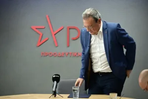 Δεν έχει τέλος το κύμα αποχωρήσεων στον ΣΥΡΙΖΑ – Έτοιμος να φύγει και ο Σωκράτης Φάμελλος