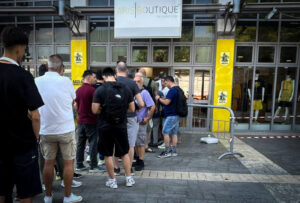 Παραλήρημα στον Άρη Betsson: Sold out τα διαρκείας μέσα σε λίγα λεπτά
