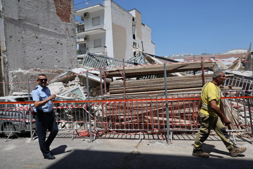 Πετράλωνα: Το μοιραίο λάθος πριν την κατάρρευση – Η αποκάλυψη της μηχανικού που απέτρεψε εκατόμβη νε