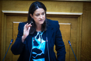 Κεραμέως: «Η Ελλάδα έχει άλλο κύρος σήμερα» – Τι δήλωσε για τις ΗΠΑ και τα F-35