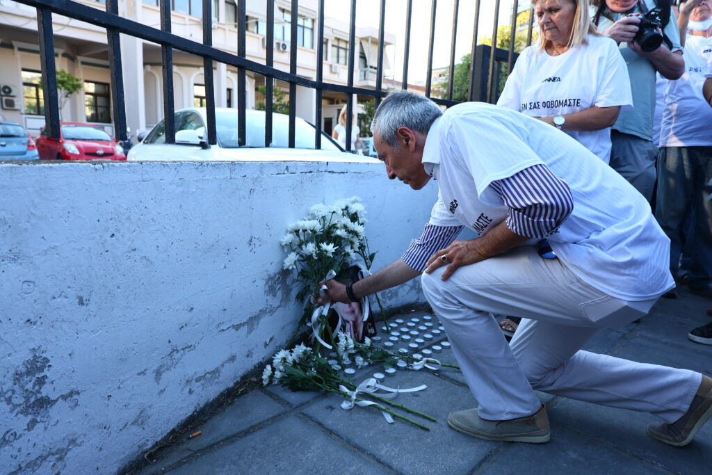 Θεσσαλονίκη: «Το κλιμακοστάσιο έγινε καμινάδα» – Συγκλονιστική μαρτυρία για τη δολοφονική επίθ