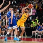 Ελλάδα – Ρουμανία: Μπλακ άουτ στο φινάλε και ήττα με 73-66
