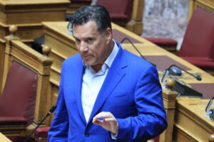 Γεωργιάδης: Ο Τσίπρας από το 2023 είχε αποφασίσει να διαλύσει τον ΣΥΡΙΖΑ