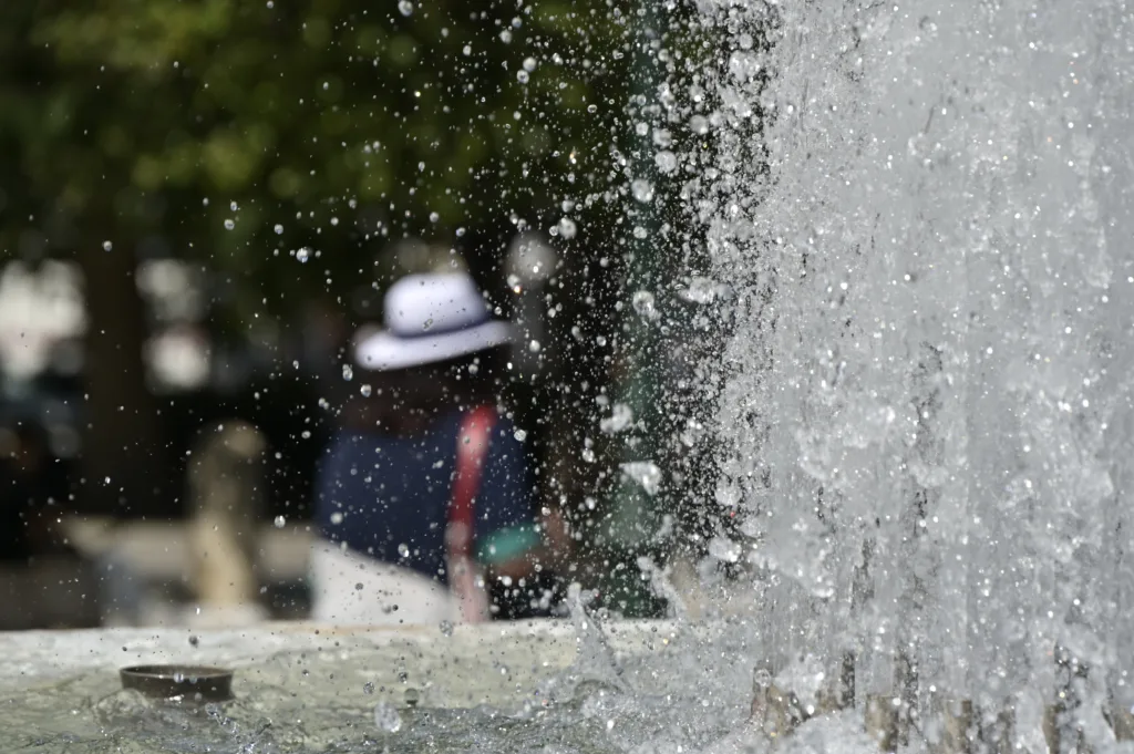 καύσωνας