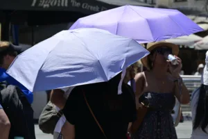 Μαρουσάκης: Έρχεται κύμα ζέστης με θερμοκρασίες έως 41°C – Πότε αλλάζει ο καιρός