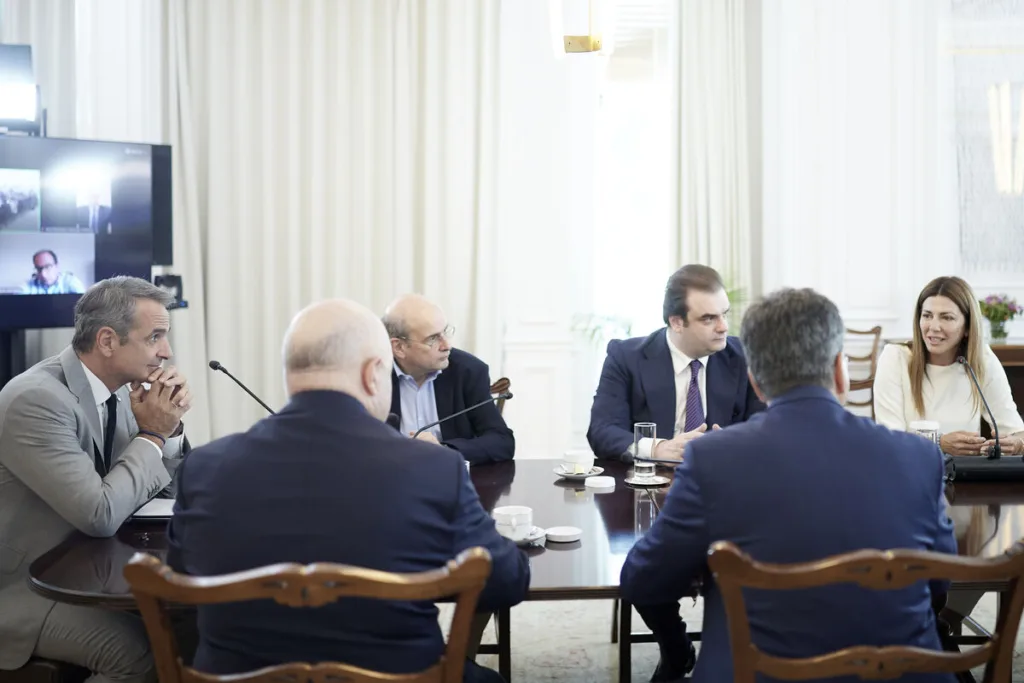 Μητσοτάκης 