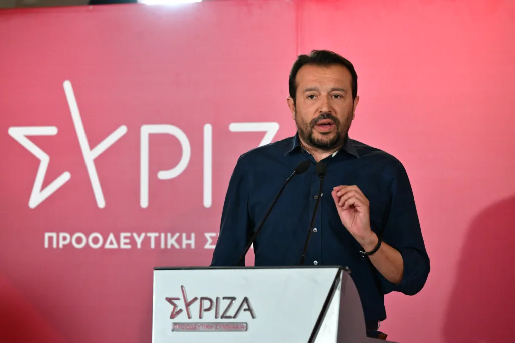 Αλλαγές στον ΣΥΡΙΖΑ: Ο Νίκος Παππάς νέος γραμματέας της Κεντρικής Επιτροπής – Η νέα σύνθεση της Πολι