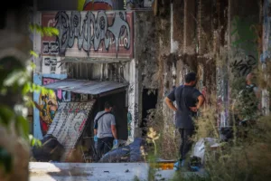 Θρίλερ στην Κυψέλη: Σορός γυναίκας σε βαλίτσα – Εξετάζεται η υπόθεση της Γιου Τινγκ