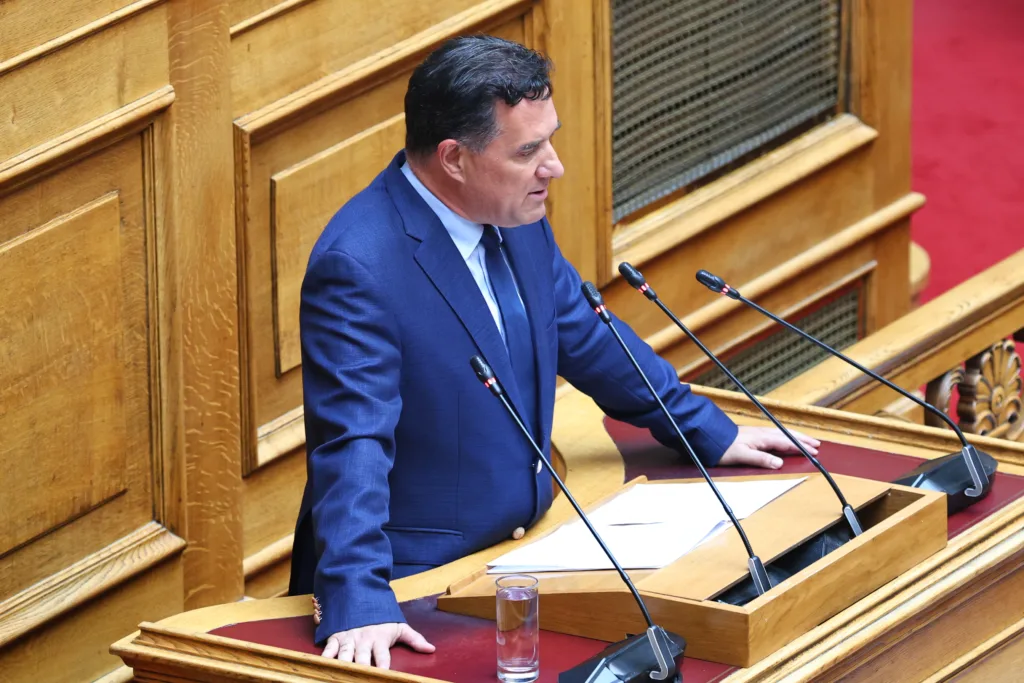 Μπαράζ εγκαινίων από τον Άδωνι Γεωργιάδη στη Δυτική Μακεδονία