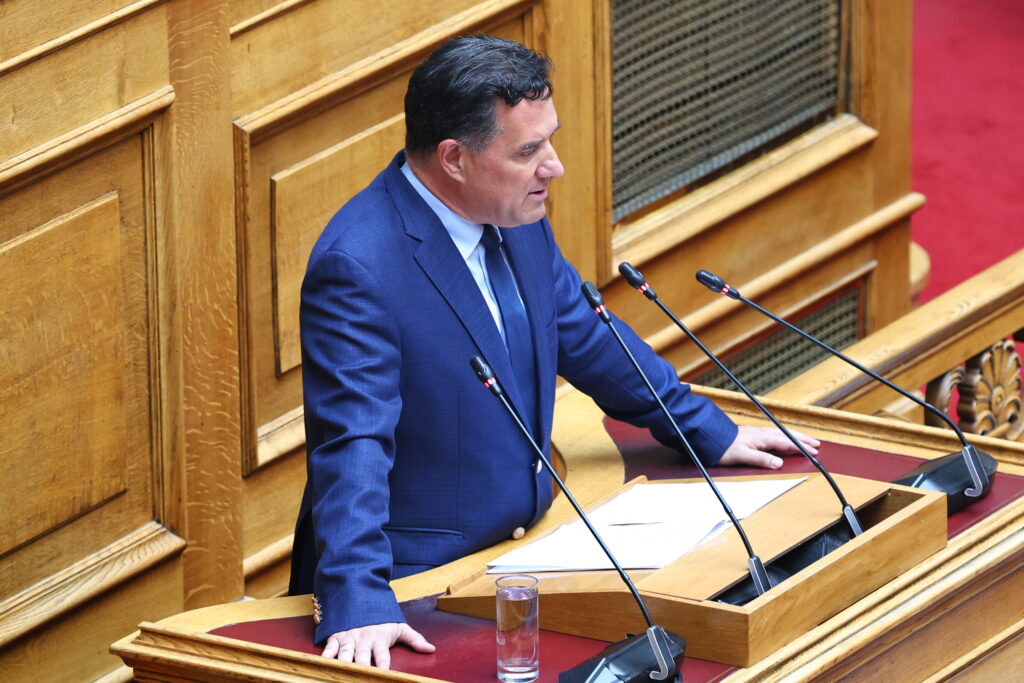 Μπαράζ εγκαινίων από τον Άδωνι Γεωργιάδη στη Δυτική Μακεδονία