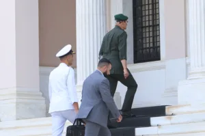 ΚΥΣΕΑ: Στο «τραπέζι» η «Ασπίδα του Αχιλλέα» και εξοπλιστικό-μαμούθ 4,3 δισ. ευρώ – Όλες οι αποφάσεις