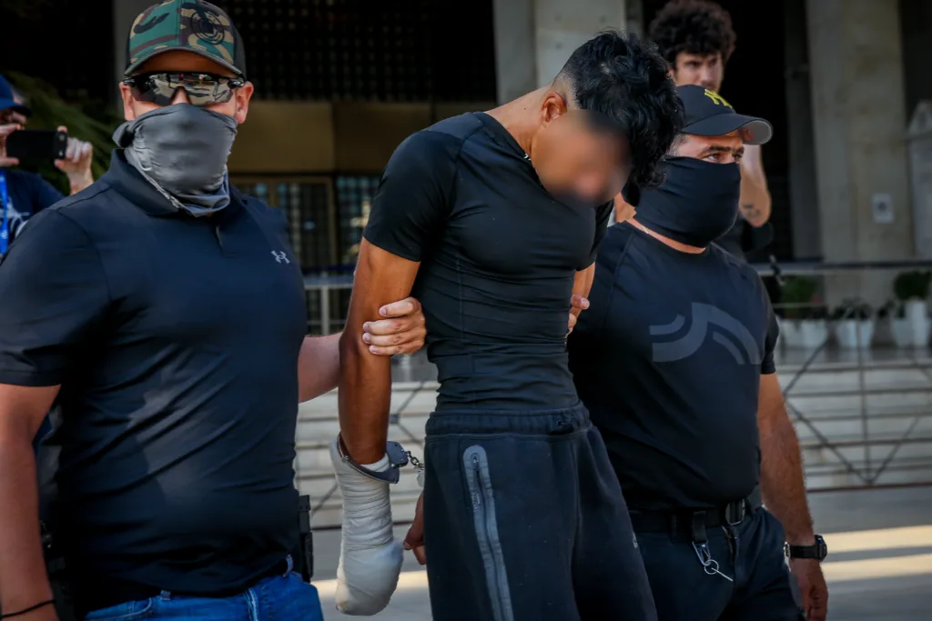 Δολοφονία Σταύρου Γεωργίου: Στον εισαγγελέα ο 28χρονος Αιγύπτιος που ομολόγησε το έγκλημα