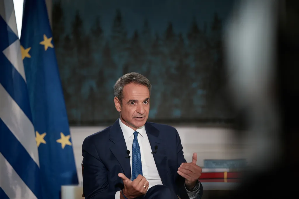 Κυριακός Μητσοτάκης: Οι εκλογές δεν θα γίνουν το φθινόπωρο – Η Νέα Δημοκρατία διεκδικεί την αυ