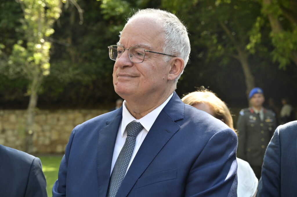 Τασούλας για 52η επέτειο αποκατάστασης της Δημοκρατίας: Έχουμε μια Δημοκρατία έμπειρη και ώριμη μπροστά στις σύγχρονες προκλήσεις