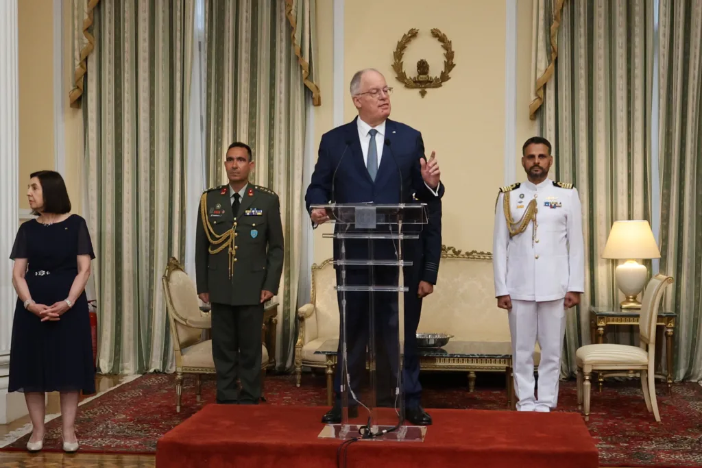 Δεξίωση στο Προεδρικό Μέγαρο: Οι ξεχωριστοί προσκεκλημένοι, τα μηνύματα Τασούλα και οι λαμπερές εμφα