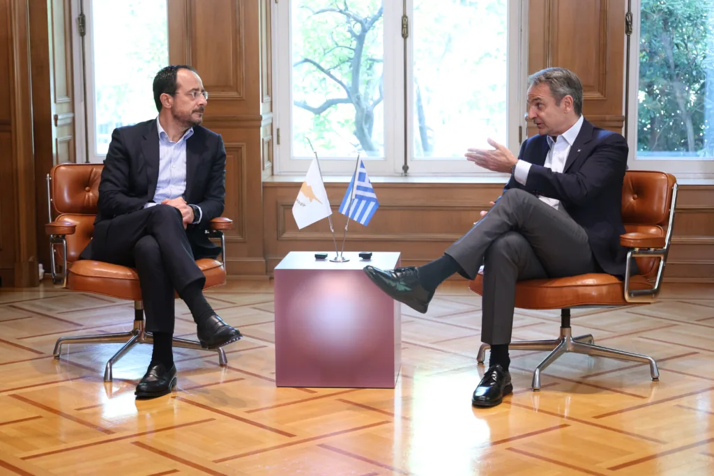 Χριστοδουλίδης