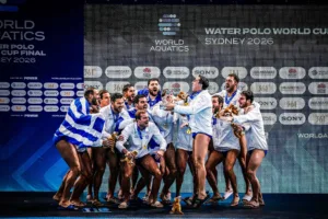Εθνική πόλο: Επιστρέφουν σήμερα οι παγκόσμιοι πρωταθλητές