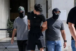Δολοφονία Σταύρου Γεωργίου: Προφυλακίστηκε ο 28χρονος