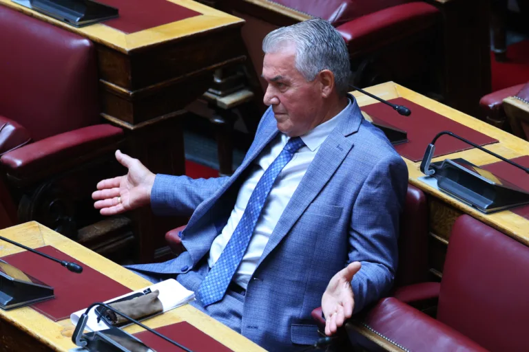 Κυριαζίδης: Στην επιτροπή δεοντολογίας της Βουλής με απόφαση Κακλαμάνη