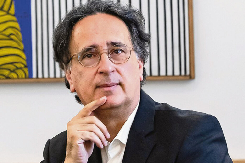 Παναγιώτης Ροϊλός στον ΕΤ: «Η ΑΙ μπορεί να ιδωθεί ως ένα σύγχρονο μαντείο»