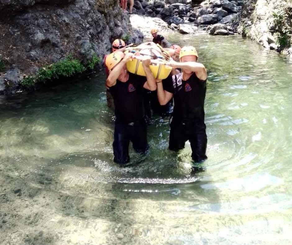 Συναγερμός στη Σαμοθράκη: Επιχείρηση διάσωσης γυναίκας μετά από πτώση σε δύσβατο μονοπάτι