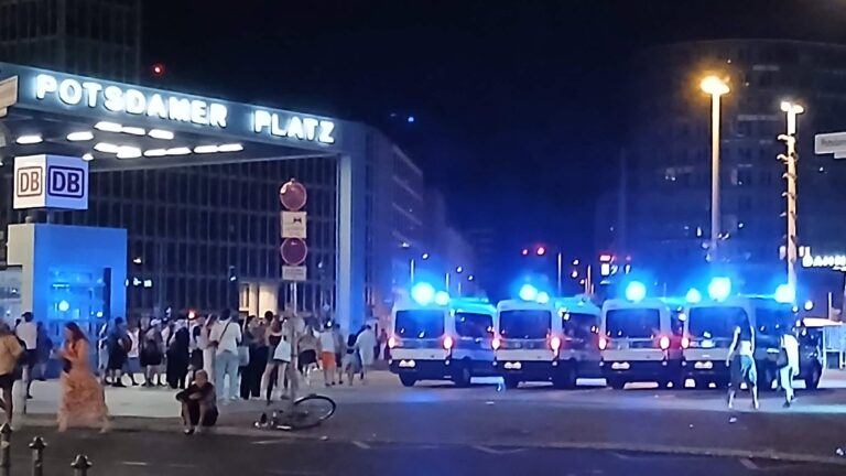 Βερολίνο: Για ισλαμιστική τρομοκρατική επίθεση μιλάνε στη Γερμανία