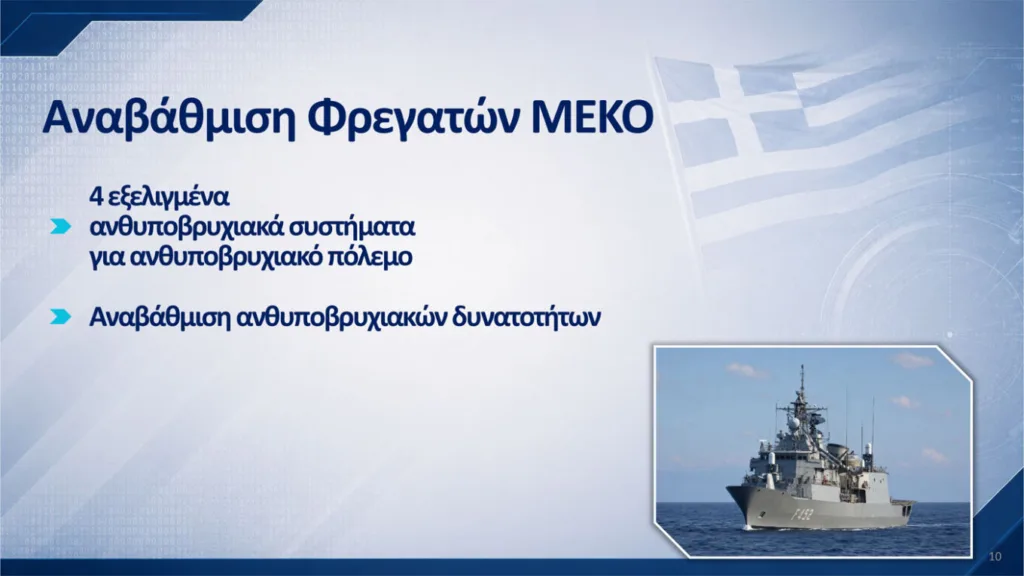 ΚΥΣΕΑ: Η «Ασπίδα του Αχιλλέα» και τα δέκα νέα εξοπλιστικά προγράμματα που αλλάζουν τις Ένοπλες Δυνάμεις