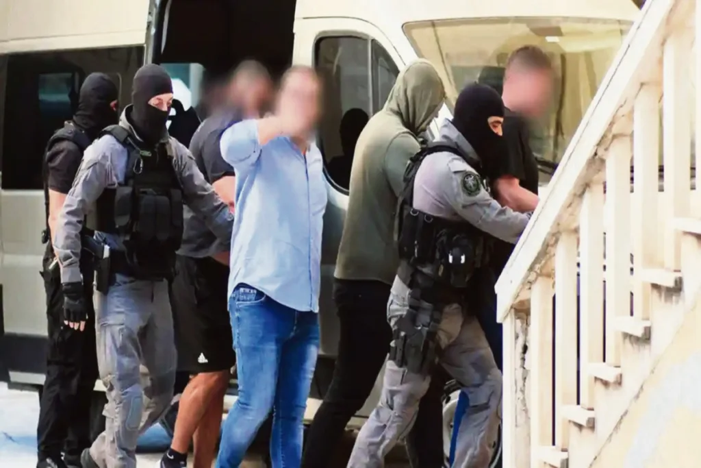 Μαφία των Χανίων: Τι αποκαλύπτουν τα SMS για το κύκλωμα – «Φρόντισε τώρα για τα  δύο “μοβ”»