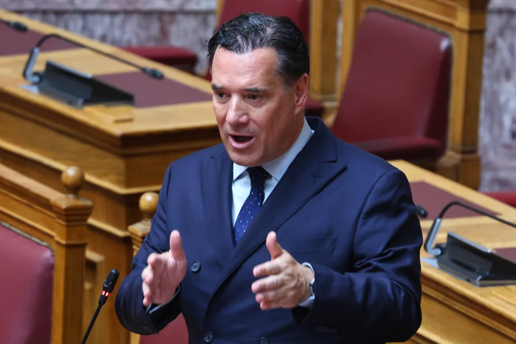 Γεωργιάδης για ΟΠΕΚΕΠΕ: «Εγώ ο βιβλιοπώλης έπεσα σε όλα μέσα, οι νομομαθείς σε όλα έξω»