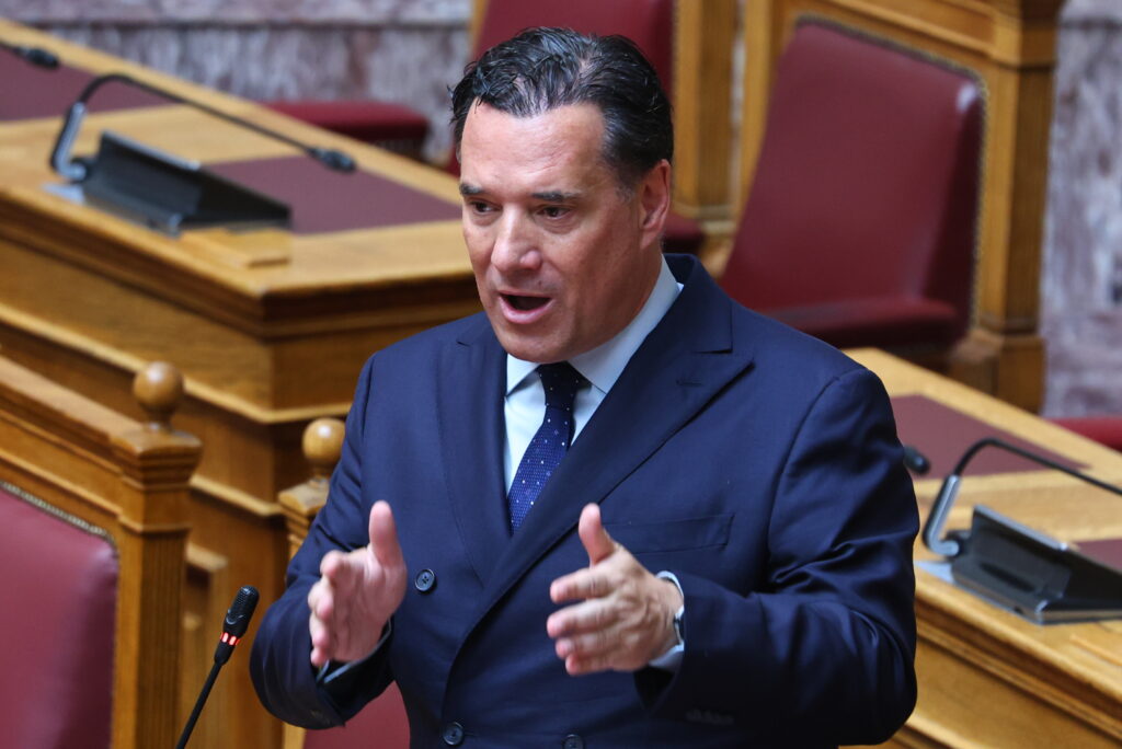 Γεωργιάδης για ΟΠΕΚΕΠΕ: «Εγώ ο βιβλιοπώλης έπεσα σε όλα μέσα, οι νομομαθείς σε όλα έξω»