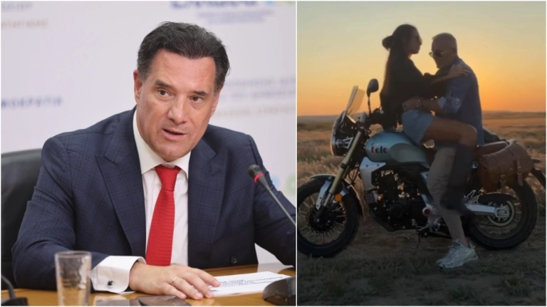 Άγριο beef Γεωργιάδη με Στέλιο Ρόκκο για ένα βίντεο κλιπ – Τι συνέβη