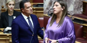 Επεισόδιο Γεωργιάδη-Ζωής: «Έχει αηδιάσει ο λαός με τη συμπεριφορά σας»