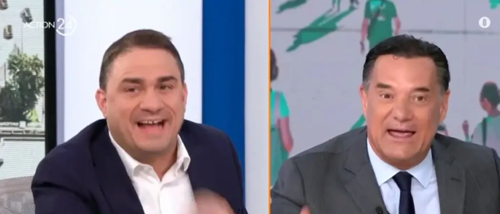 Άδωνις Γεωργιάδης: «Άδειασε» τον Τσουκαλά on air – «Η παραπομπή δεν είναι καταδίκη»