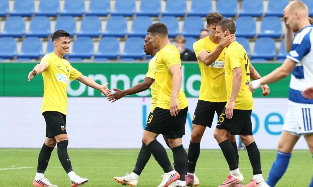 Champions League: Πότε είναι η κλήρωση Ολυμπιακού και ΑΕΚ – Οι πιθανοί αντίπαλοι της Ένωσης στ