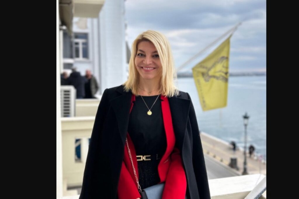 Δολοφονική επίθεση στη Θεσσαλονίκη: Ποια είναι η Αφροδίτη Νέστορα – Η πολιτεύτρια της ΝΔ που θ
