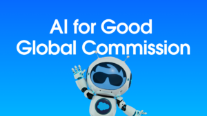 Salesforce ιδρυτικό μέλος της AI for Good Global Commission