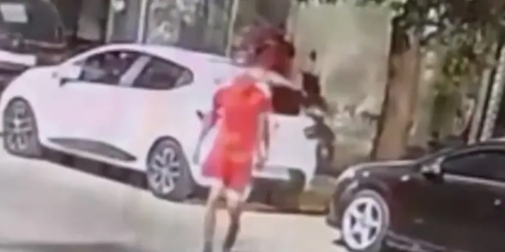 Δολοφονία Γεωργίου: Αυτό είναι το βίντεο όπου 28χρονος Αιγύπτιος φεύγει από το γραφείο μετά τη δολοφ