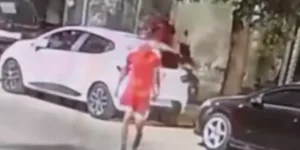 Δολοφονία Γεωργίου: Αυτό είναι το βίντεο όπου 28χρονος Αιγύπτιος φεύγει από το γραφείο μετά τη δολοφονία
