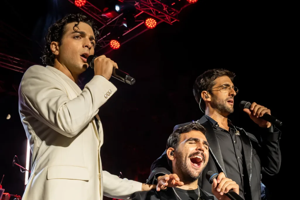 Οι IL VOLO επιστρέφουν στην Ελλάδα!