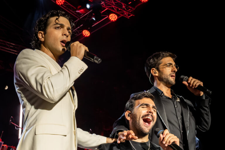 Οι IL VOLO επιστρέφουν στην Ελλάδα!
