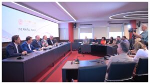 Ιστορική συνεργασία ΑΠΘ – ΠΕΔ Κεντρικής Μακεδονίας: Δημιουργείται η πρώτη πανεπιστημιακή Έδρα για την Τοπική Αυτοδιοίκηση