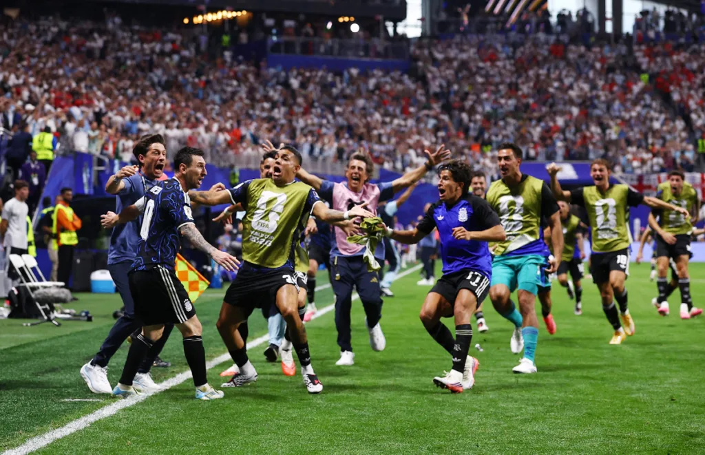 Μουντιάλ 2026 – Αγγλία – Αργεντινή 1-2: Ανατροπή – έπος και τελικός για την παρέα 