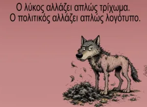 Αρκάς: Η «καλημέρα» που προβλημάτισε έντονα τους φίλους τους