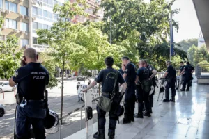 Δολοφονία Βάγιας Νέστορα: Απολογείται ο τέταρτος συλληφθείς για την εμπρηστική επίθεση