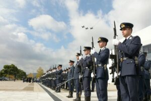 Θρήνος στις Ένοπλες Δυνάμεις: Νεκρός 33χρονος ανθυποσμηναγός της Πολεμικής Αεροπορίας από τροχαίο δυστύχημα στα Χανιά