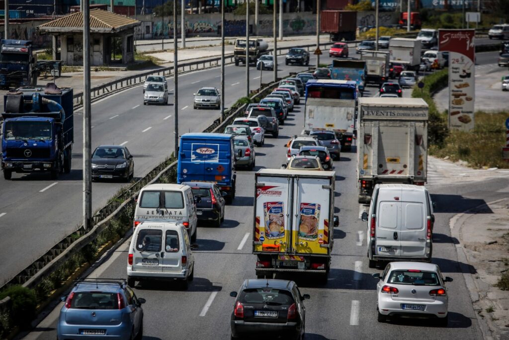 Κόμβος Σκαραμαγκά: Αλλάζει ο κυκλοφοριακός χάρτης της Αττικής – Έργο «ανάσα» για 100.000 οδηγο