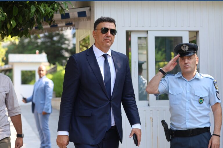 Κικίλιας: «Εκπτώσεις υπάρχουν στις τιμές των ακτοπλοϊκών εισιτηρίων, όχι στην ασφάλεια»